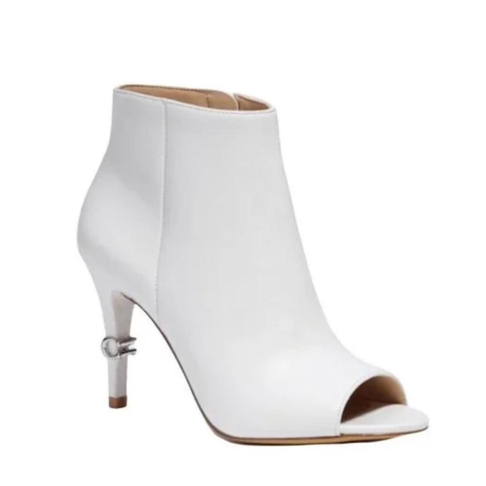 Coach Remi Bootie Size 10 Never Worn